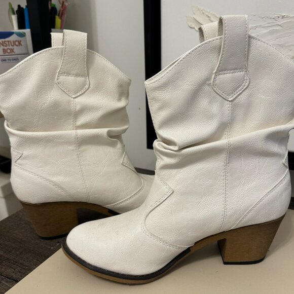 Charles  Albert Modern Western Cowboy Boot - Picture 4 of 5